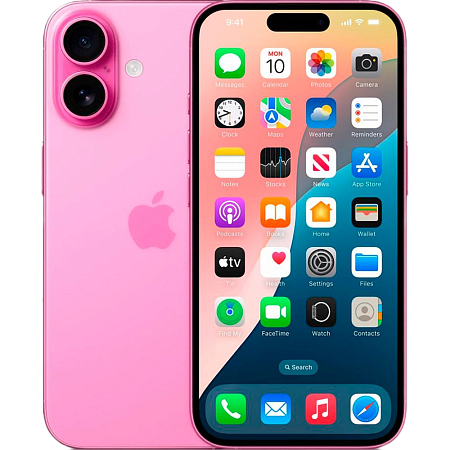 iPhone 16 128GB Pink