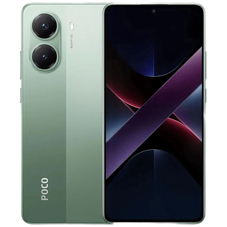 Poco X7 Pro 12/256GB Green 