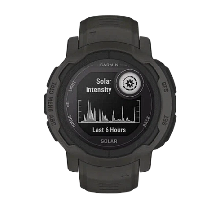 Garmin Instinct 2 Solar Graphite