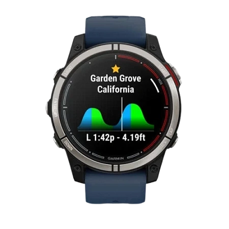 Garmin Quatix 7 Sapphire Edition AMOLED Display 47mm