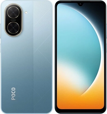 Poco C71 4/128GB Blue 
