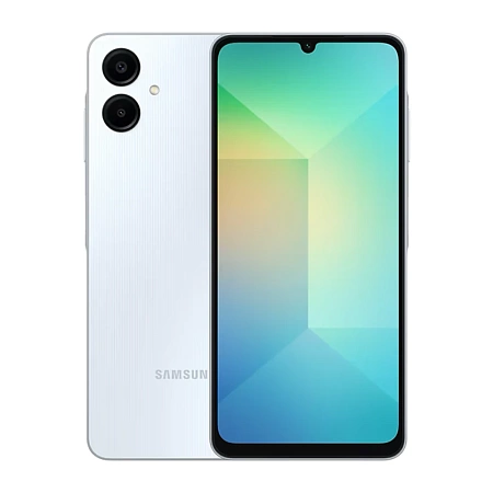 Samsung A06 6/128GB Light Blue