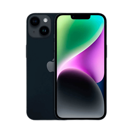 iPhone 14 256GB Midnight