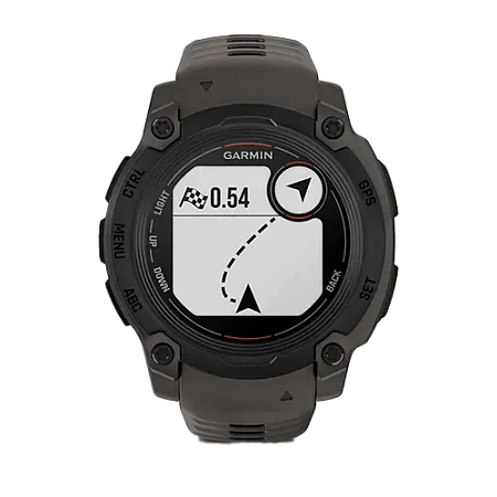 Garmin Instinct E- 40mm Black with Charcoal Band