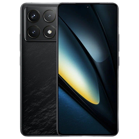 Poco F6 Pro 16/1TB Black 