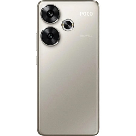 Poco F6 12/512GB Titanium 