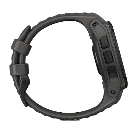 Garmin Instinct E- 40mm Black with Charcoal Band