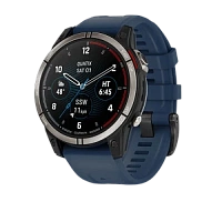 Garmin Quatix 7 Sapphire Edition AMOLED Display 47mm