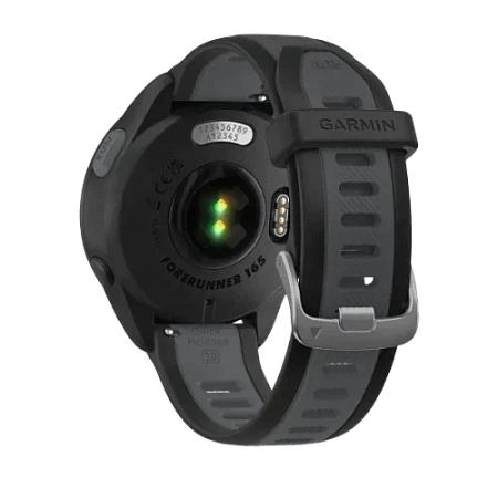 Garmin Forerunner 165 Black/Slate grey
