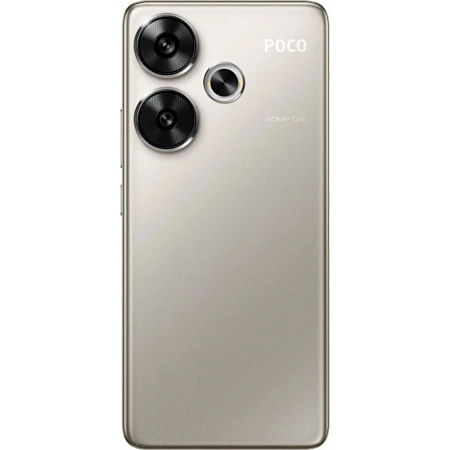 Poco F6 12/512GB Titanium 