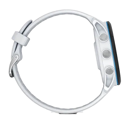 Garmin Forerunner 255 Music Whitestone