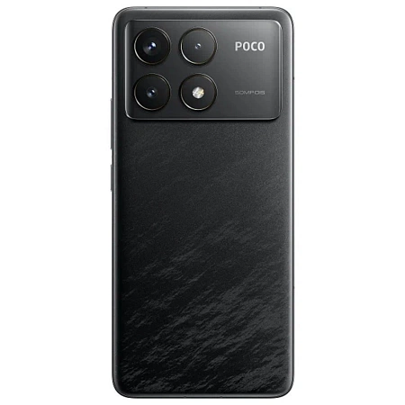 Poco F6 Pro 12/512GB Black 