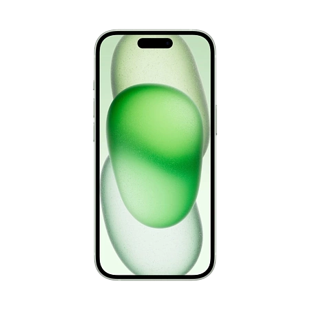 iPhone 15 256GB Green