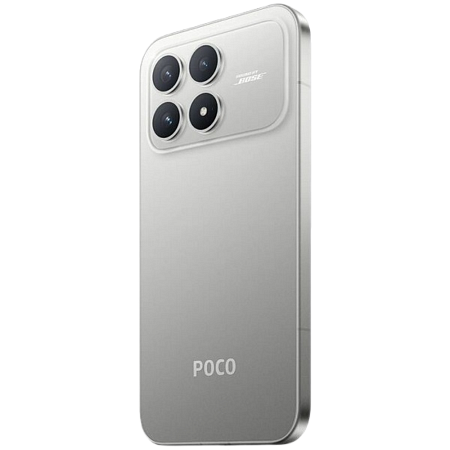 Poco F8 Pro 12/512GB Silver 