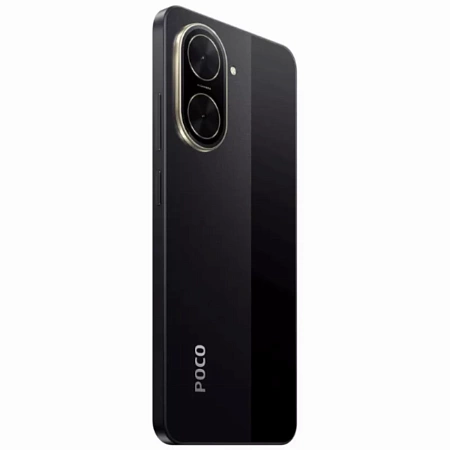 Poco C71 3/64GB Black 