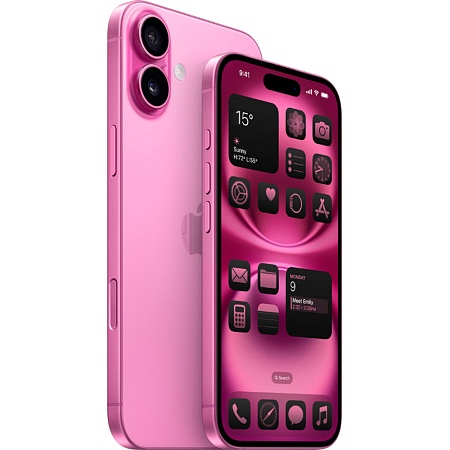 iPhone 16 512GB Pink