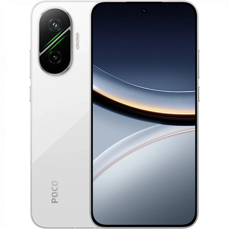 Poco F7 12/256GB White 