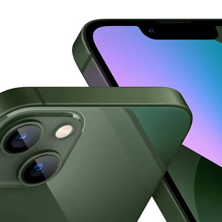 iPhone 13 128GB Green