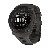 Garmin Instinct E- 45mm Black with Charcoal Band