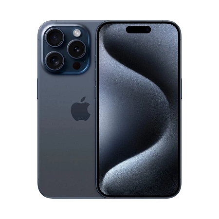 iPhone 15 Pro 128GB Blue