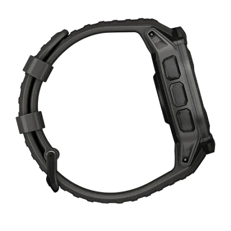 Garmin Instinct 2X Solar Graphite